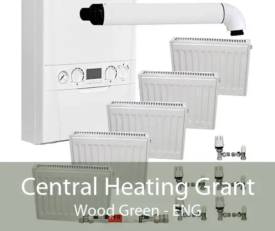 Central Heating Grant Wood Green - ENG