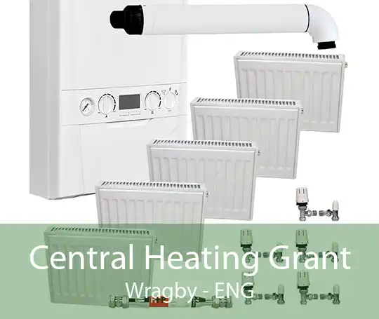 Central Heating Grant Wragby - ENG