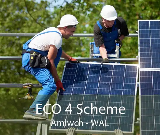 ECO 4 Scheme Amlwch - WAL