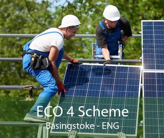 ECO 4 Scheme Basingstoke - ENG