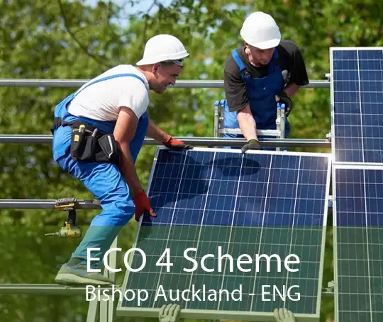 ECO 4 Scheme Bishop Auckland - ENG