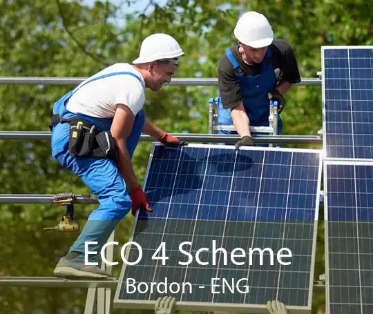ECO 4 Scheme Bordon - ENG