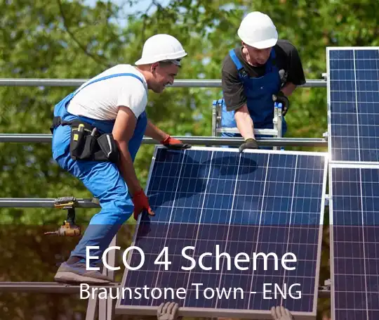 ECO 4 Scheme Braunstone Town - ENG