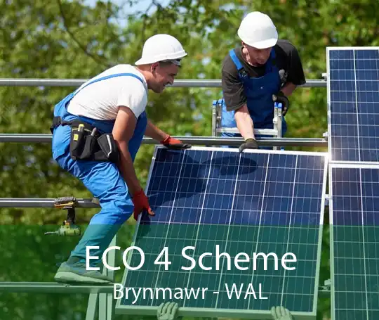 ECO 4 Scheme Brynmawr - WAL