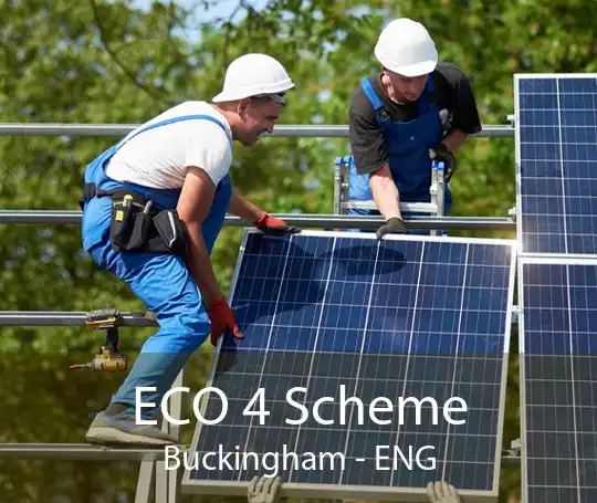 ECO 4 Scheme Buckingham - ENG