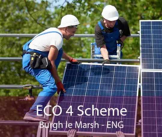 ECO 4 Scheme Burgh le Marsh - ENG