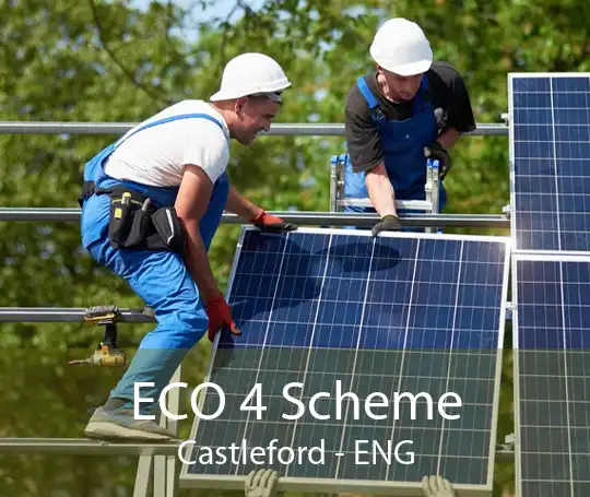 ECO 4 Scheme Castleford - ENG