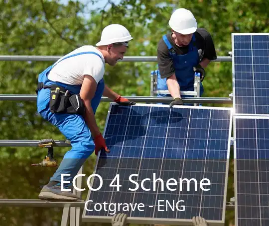 ECO 4 Scheme Cotgrave - ENG