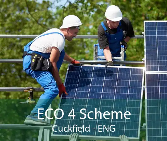 ECO 4 Scheme Cuckfield - ENG
