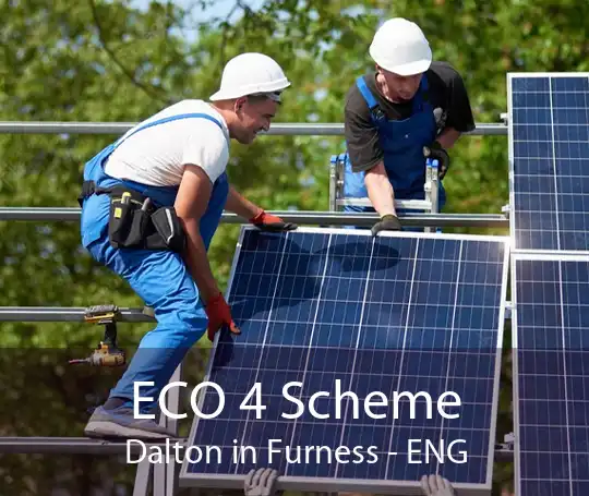 ECO 4 Scheme Dalton in Furness - ENG