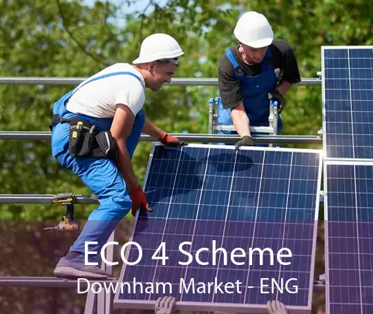ECO 4 Scheme Downham Market - ENG