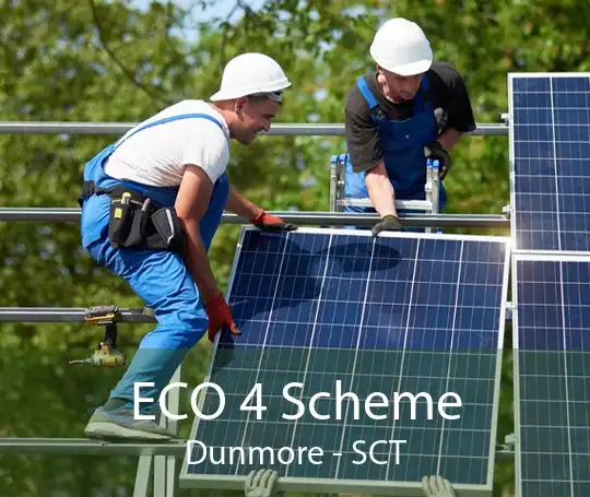 ECO 4 Scheme Dunmore - SCT
