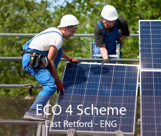 ECO 4 Scheme East Retford - ENG