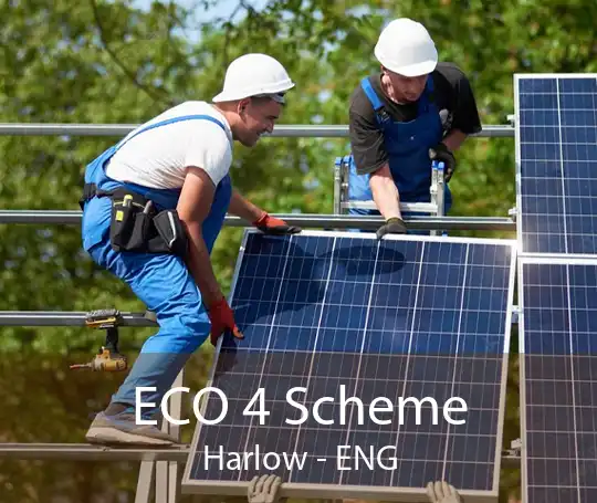 ECO 4 Scheme Harlow - ENG