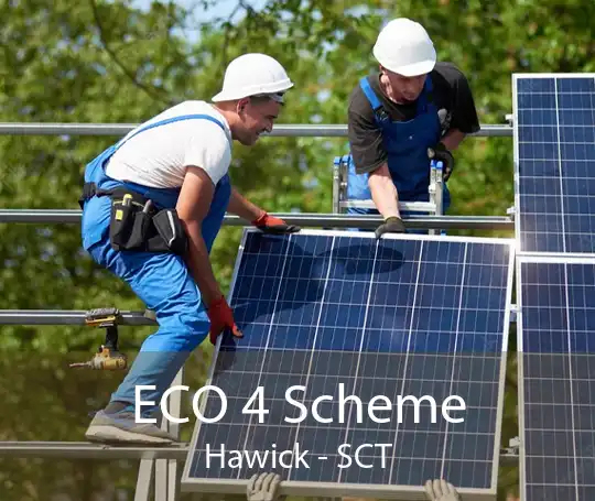 ECO 4 Scheme Hawick - SCT