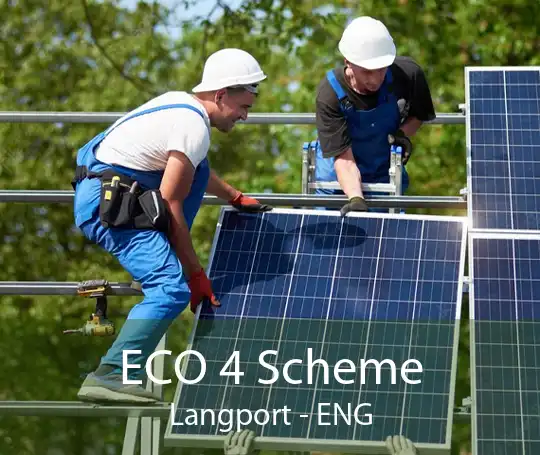 ECO 4 Scheme Langport - ENG