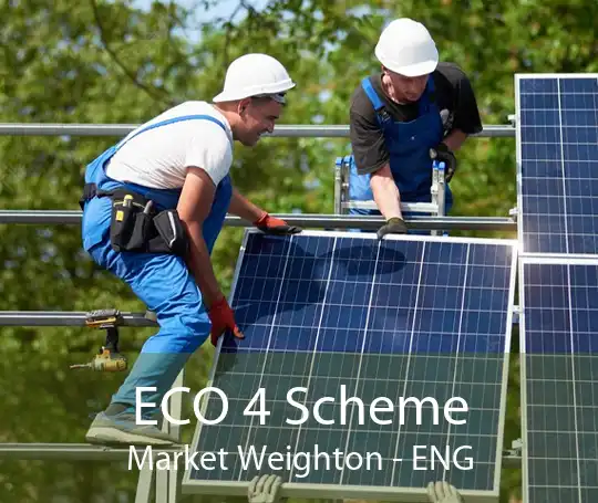 ECO 4 Scheme Market Weighton - ENG