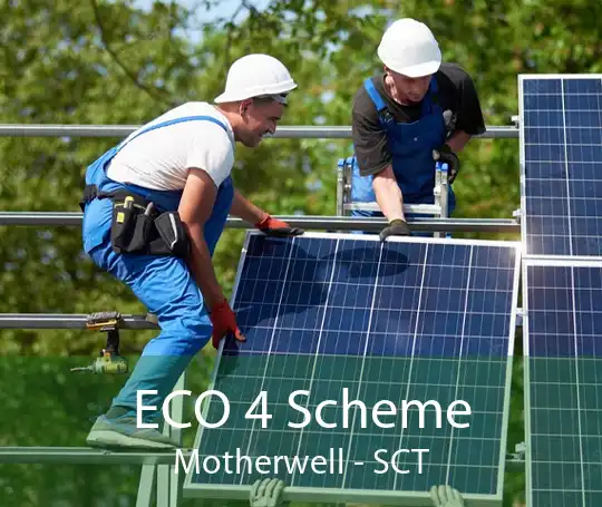ECO 4 Scheme Motherwell - SCT