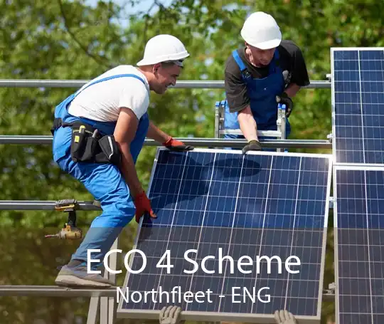 ECO 4 Scheme Northfleet - ENG