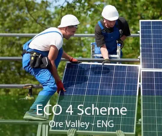 ECO 4 Scheme Ore Valley - ENG