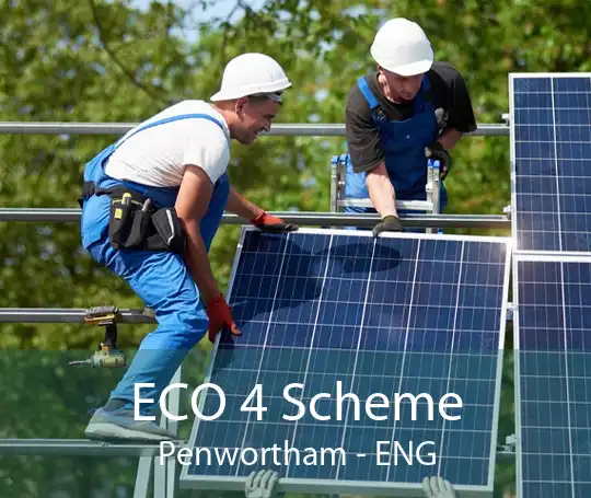 ECO 4 Scheme Penwortham - ENG