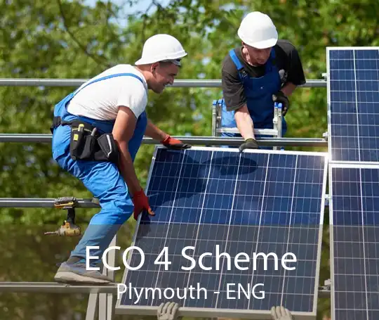 ECO 4 Scheme Plymouth - ENG