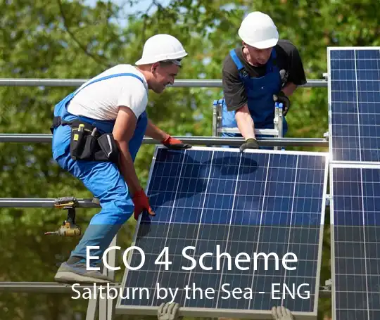 ECO 4 Scheme Saltburn by the Sea - ENG