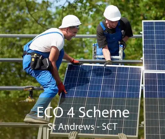 ECO 4 Scheme St Andrews - SCT