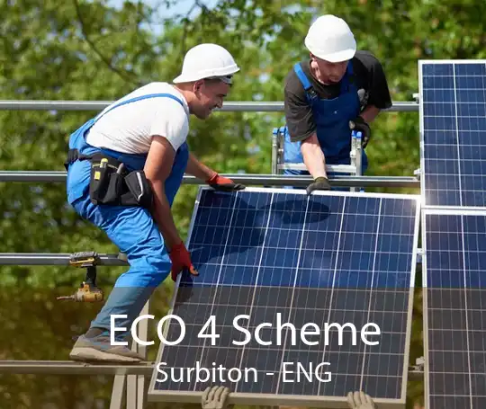 ECO 4 Scheme Surbiton - ENG