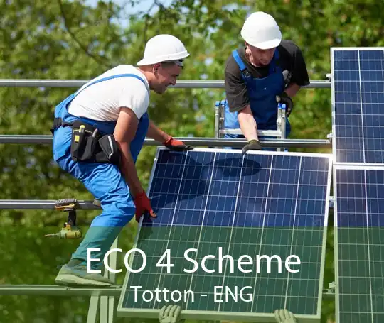 ECO 4 Scheme Totton - ENG