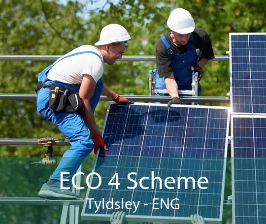 ECO 4 Scheme Tyldsley - ENG