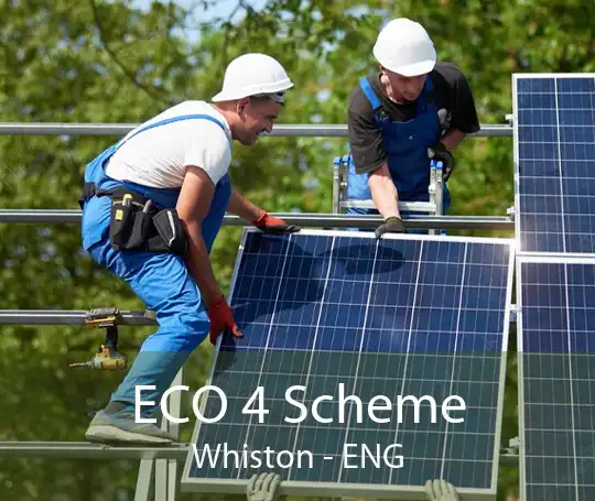 ECO 4 Scheme Whiston - ENG