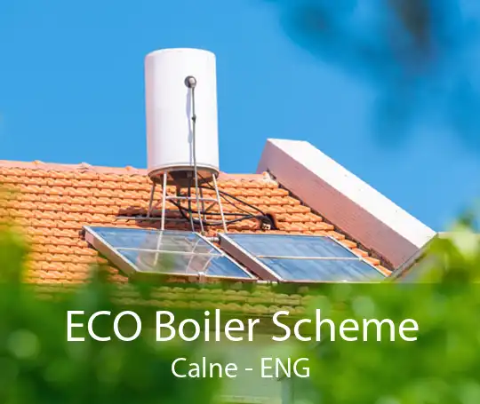 ECO Boiler Scheme Calne - ENG