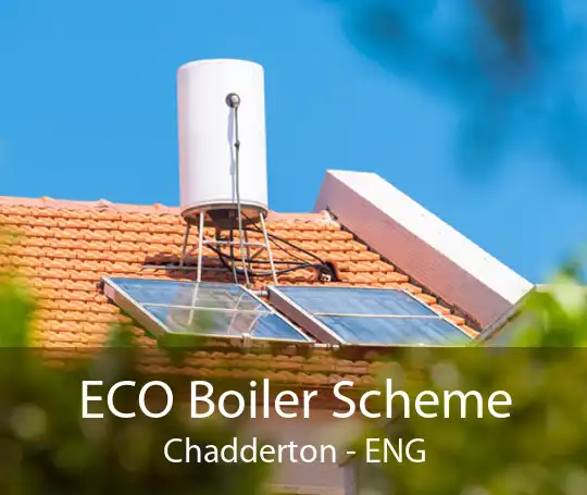 ECO Boiler Scheme Chadderton - ENG