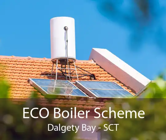 ECO Boiler Scheme Dalgety Bay - SCT