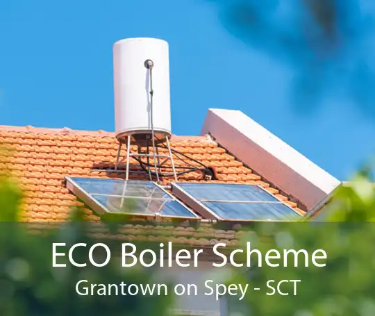 ECO Boiler Scheme Grantown on Spey - SCT