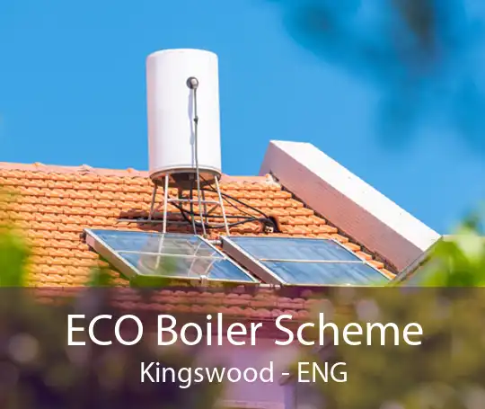 ECO Boiler Scheme Kingswood - ENG