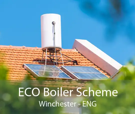 ECO Boiler Scheme Winchester - ENG