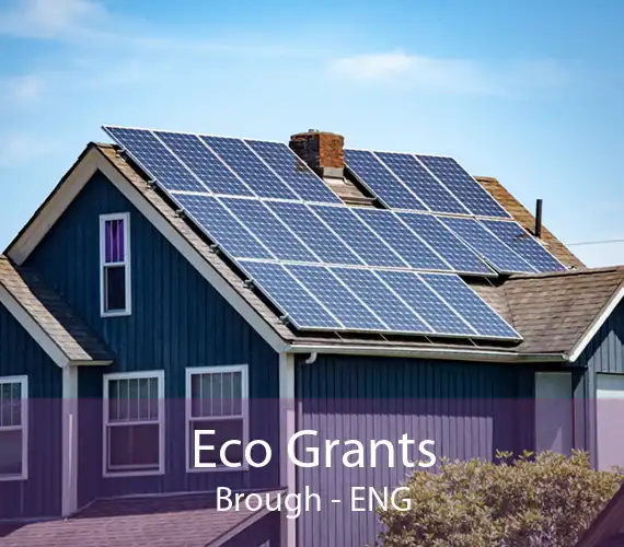 Eco Grants Brough - ENG