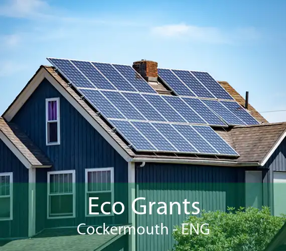 Eco Grants Cockermouth - ENG