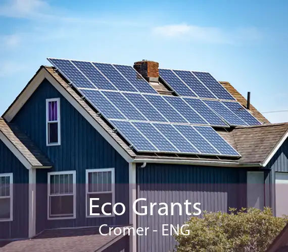 Eco Grants Cromer - ENG