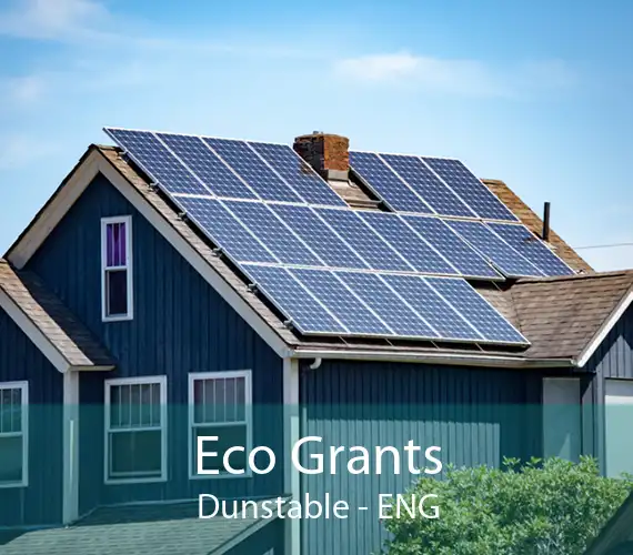 Eco Grants Dunstable - ENG