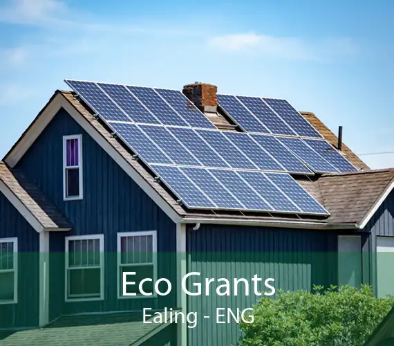 Eco Grants Ealing - ENG