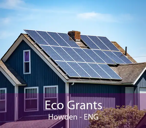 Eco Grants Howden - ENG