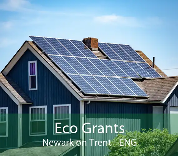 Eco Grants Newark on Trent - ENG