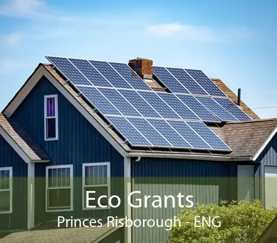 Eco Grants Princes Risborough - ENG