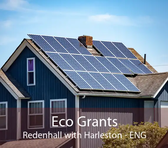 Eco Grants Redenhall with Harleston - ENG