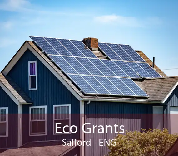 Eco Grants Salford - ENG