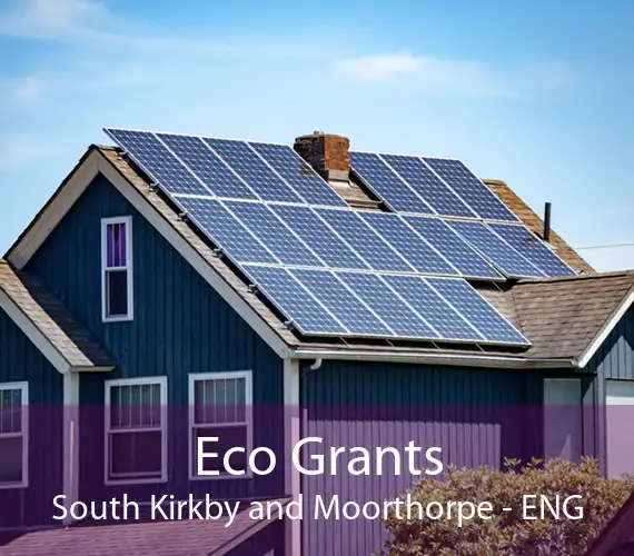 Eco Grants South Kirkby and Moorthorpe - ENG