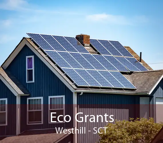 Eco Grants Westhill - SCT